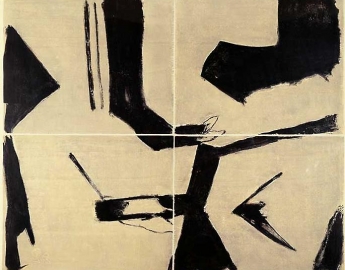 FOUR PANEL WORKS 1970-1980s