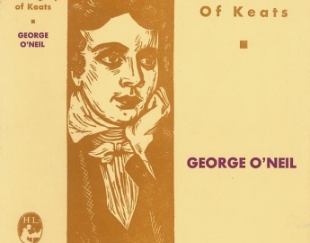 SPECIAL HUNGER: THE TRAGEDY OF KEATS 1930