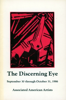 A.A.A. The Discerning Eye