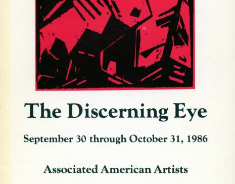 The Discerning Eye